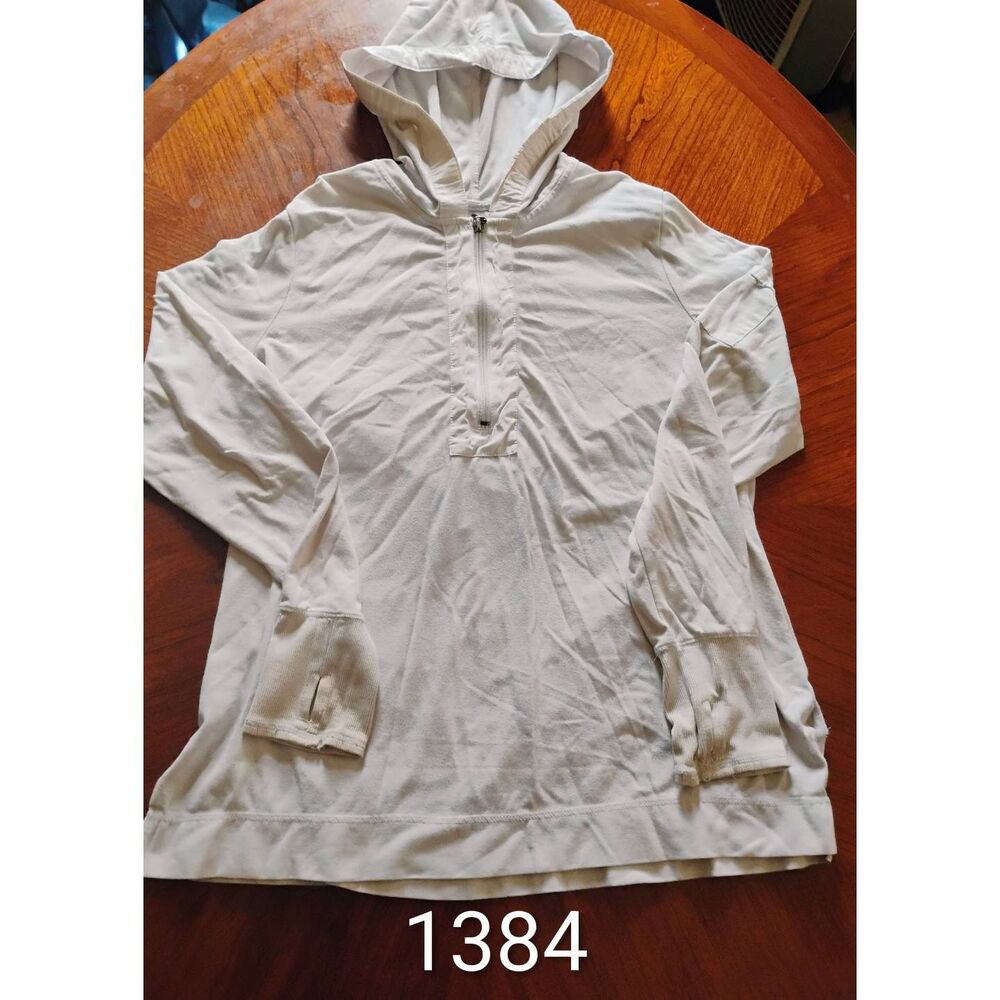 (1384) Danskin brand Hoodie Size: L (12-14)